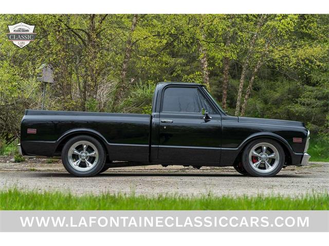 1969 GMC C/K 1500 (CC-2103621) for sale in Milford, Michigan
