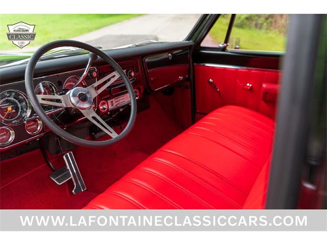 1969 GMC C/K 1500 (CC-2103621) for sale in Milford, Michigan