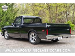 1969 GMC C/K 1500 (CC-2103621) for sale in Milford, Michigan