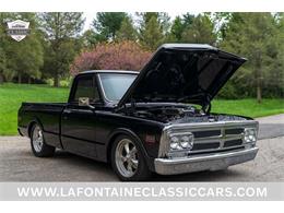 1969 GMC C/K 1500 (CC-2103621) for sale in Milford, Michigan