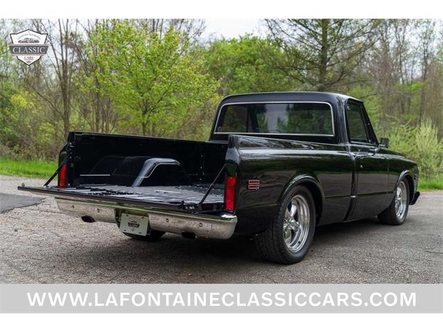 1969 GMC C/K 1500 (CC-2103621) for sale in Milford, Michigan