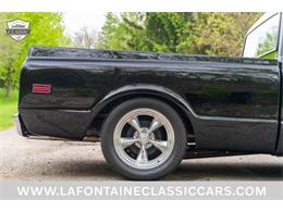 1969 GMC C/K 1500 (CC-2103621) for sale in Milford, Michigan