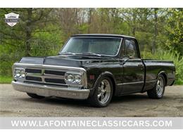 1969 GMC C/K 1500 (CC-2103621) for sale in Milford, Michigan