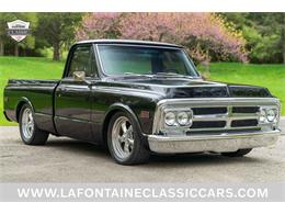 1969 GMC C/K 1500 (CC-2103621) for sale in Milford, Michigan