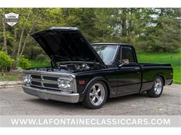 1969 GMC C/K 1500 (CC-2103621) for sale in Milford, Michigan