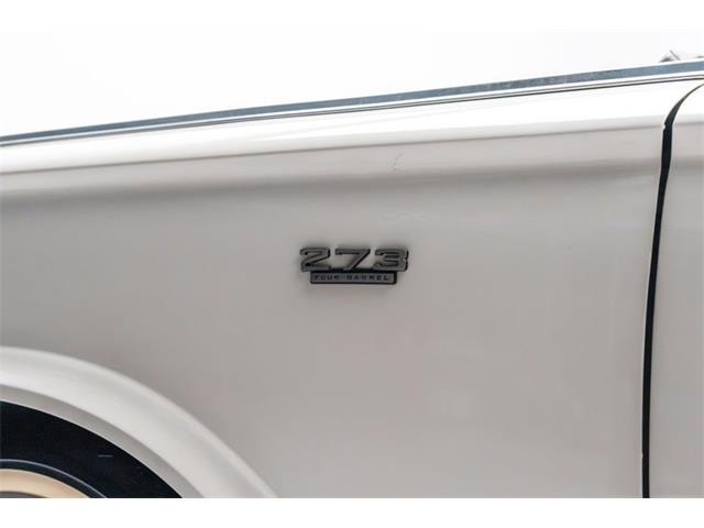 1966 Dodge Super Stock (CC-2103622) for sale in Fort Lauderdale, Florida
