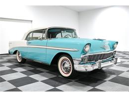 1956 Chevrolet Bel Air (CC-2103623) for sale in Sherman, Texas