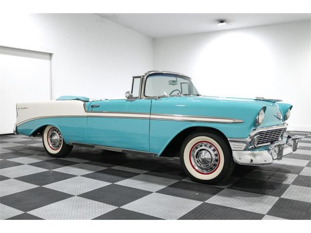 1956 Chevrolet Bel Air (CC-2103623) for sale in Sherman, Texas