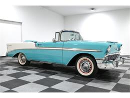 1956 Chevrolet Bel Air (CC-2103623) for sale in Sherman, Texas