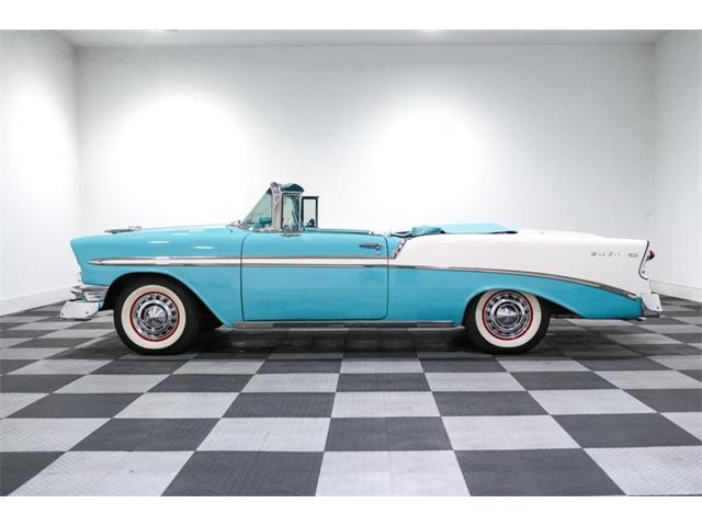 1956 Chevrolet Bel Air (CC-2103623) for sale in Sherman, Texas