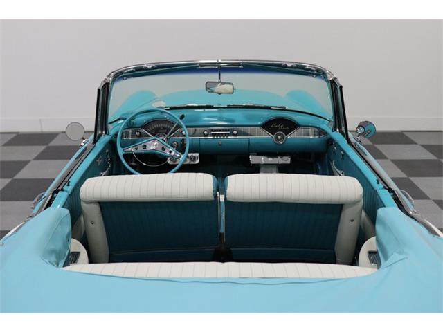 1956 Chevrolet Bel Air (CC-2103623) for sale in Sherman, Texas