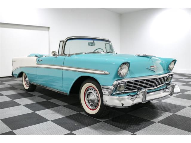 1956 Chevrolet Bel Air (CC-2103623) for sale in Sherman, Texas