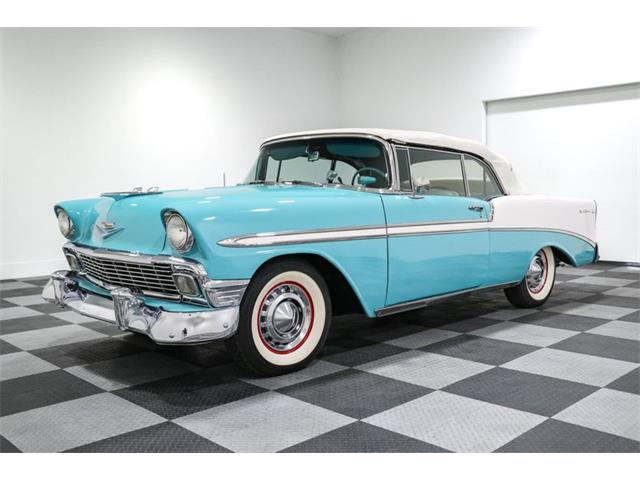 1956 Chevrolet Bel Air (CC-2103623) for sale in Sherman, Texas