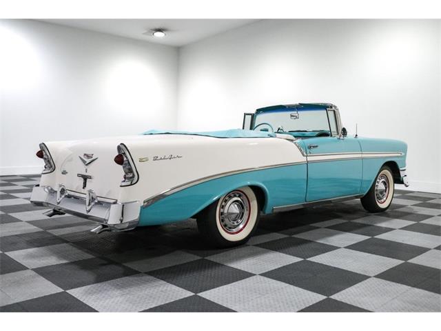 1956 Chevrolet Bel Air (CC-2103623) for sale in Sherman, Texas