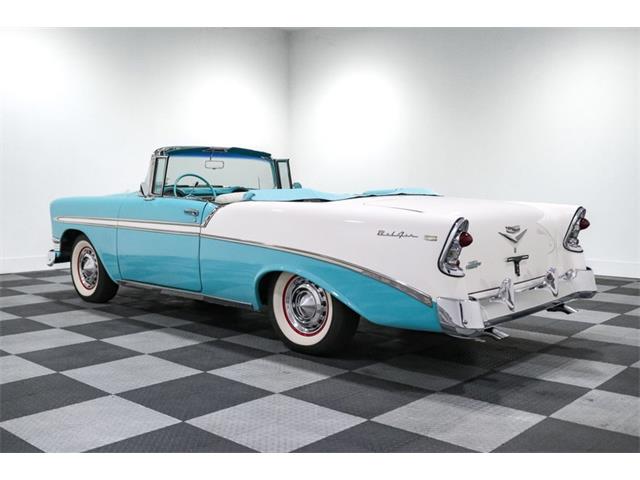 1956 Chevrolet Bel Air (CC-2103623) for sale in Sherman, Texas