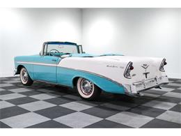 1956 Chevrolet Bel Air (CC-2103623) for sale in Sherman, Texas