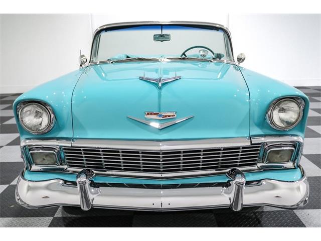 1956 Chevrolet Bel Air (CC-2103623) for sale in Sherman, Texas