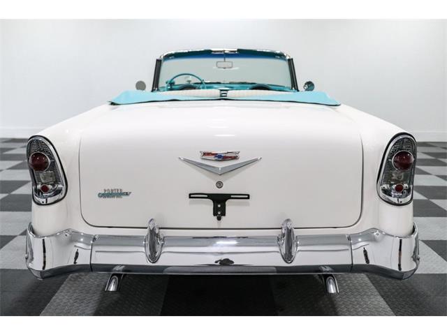 1956 Chevrolet Bel Air (CC-2103623) for sale in Sherman, Texas