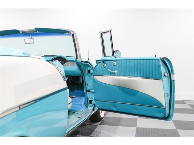 1956 Chevrolet Bel Air (CC-2103623) for sale in Sherman, Texas