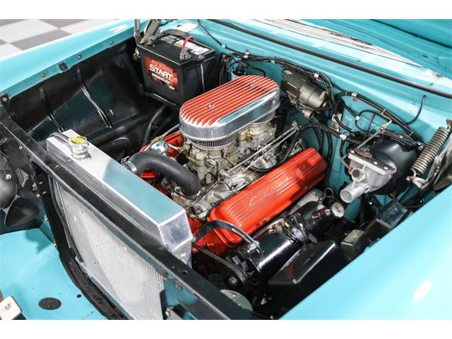 1956 Chevrolet Bel Air (CC-2103623) for sale in Sherman, Texas