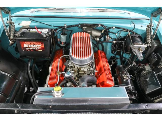 1956 Chevrolet Bel Air (CC-2103623) for sale in Sherman, Texas