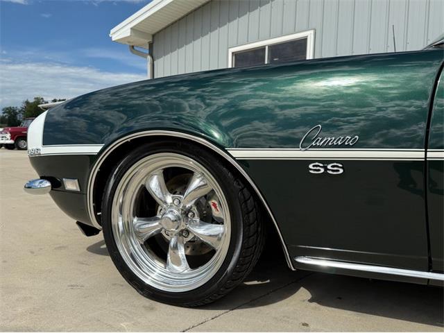 1968 Chevrolet Camaro (CC-2103625) for sale in Greene, Iowa
