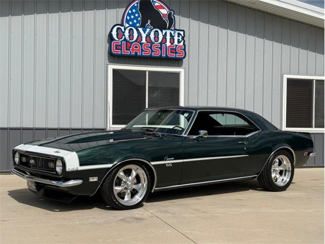 1968 Chevrolet Camaro (CC-2103625) for sale in Greene, Iowa