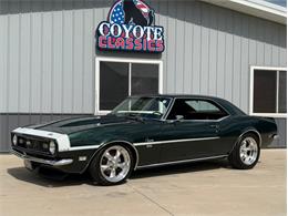 1968 Chevrolet Camaro (CC-2103625) for sale in Greene, Iowa