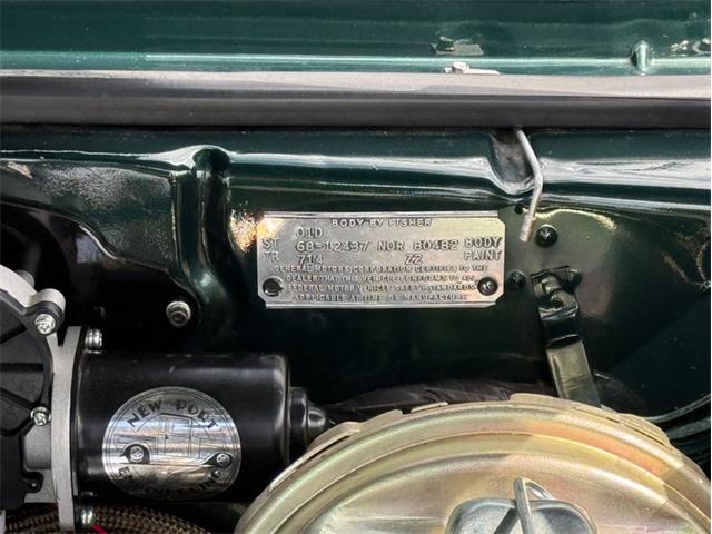 1968 Chevrolet Camaro (CC-2103625) for sale in Greene, Iowa