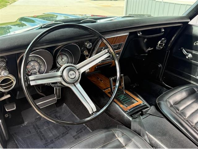 1968 Chevrolet Camaro (CC-2103625) for sale in Greene, Iowa