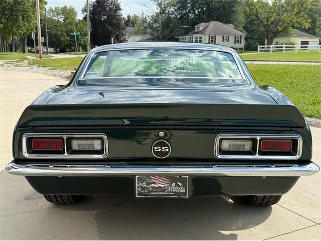 1968 Chevrolet Camaro (CC-2103625) for sale in Greene, Iowa