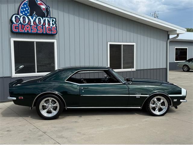 1968 Chevrolet Camaro (CC-2103625) for sale in Greene, Iowa