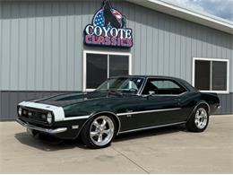 1968 Chevrolet Camaro (CC-2103625) for sale in Greene, Iowa