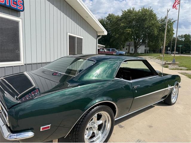 1968 Chevrolet Camaro (CC-2103625) for sale in Greene, Iowa