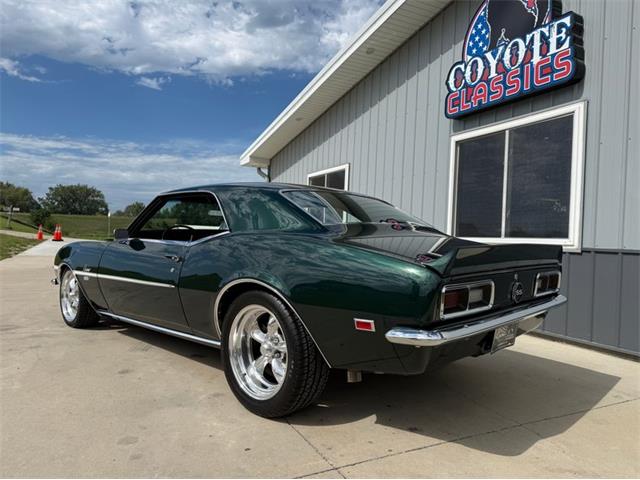 1968 Chevrolet Camaro (CC-2103625) for sale in Greene, Iowa
