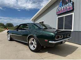 1968 Chevrolet Camaro (CC-2103625) for sale in Greene, Iowa