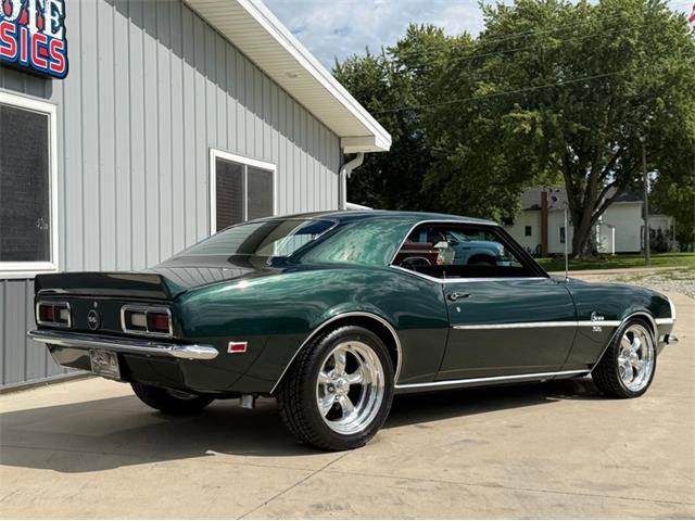 1968 Chevrolet Camaro (CC-2103625) for sale in Greene, Iowa