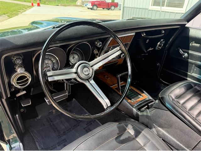 1968 Chevrolet Camaro (CC-2103625) for sale in Greene, Iowa