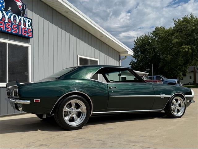 1968 Chevrolet Camaro (CC-2103625) for sale in Greene, Iowa
