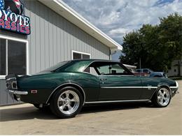 1968 Chevrolet Camaro (CC-2103625) for sale in Greene, Iowa