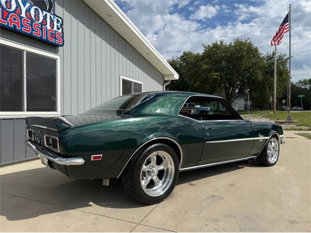 1968 Chevrolet Camaro (CC-2103625) for sale in Greene, Iowa