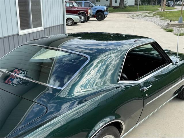 1968 Chevrolet Camaro (CC-2103625) for sale in Greene, Iowa