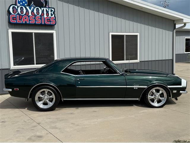 1968 Chevrolet Camaro (CC-2103625) for sale in Greene, Iowa