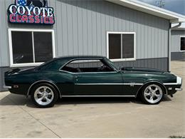 1968 Chevrolet Camaro (CC-2103625) for sale in Greene, Iowa