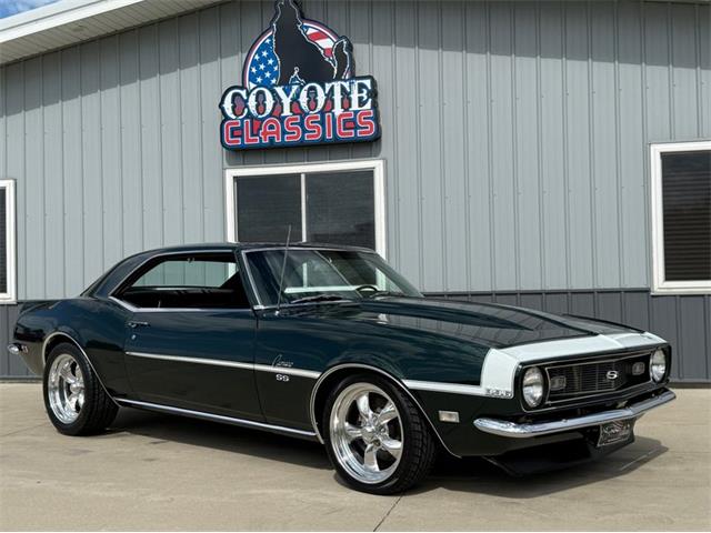 1968 Chevrolet Camaro (CC-2103625) for sale in Greene, Iowa