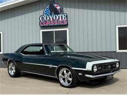 1968 Chevrolet Camaro (CC-2103625) for sale in Greene, Iowa