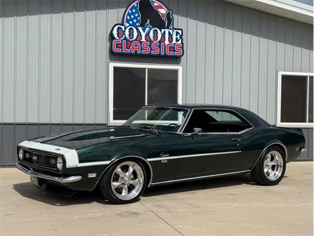 1968 Chevrolet Camaro (CC-2103625) for sale in Greene, Iowa