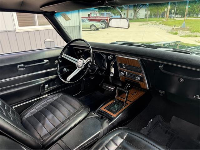 1968 Chevrolet Camaro (CC-2103625) for sale in Greene, Iowa