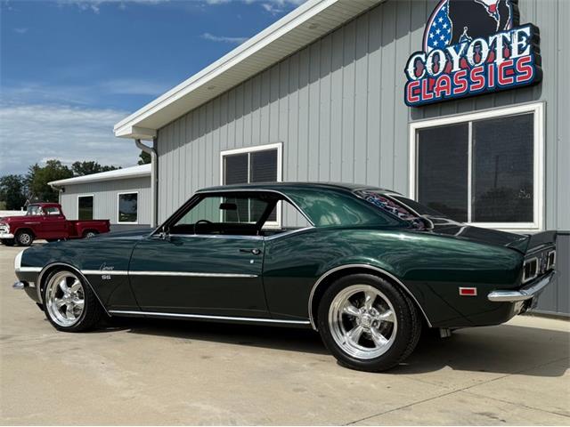 1968 Chevrolet Camaro (CC-2103625) for sale in Greene, Iowa