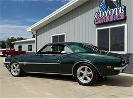 1968 Chevrolet Camaro (CC-2103625) for sale in Greene, Iowa